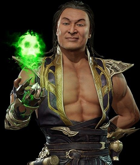 Shang Tsung